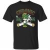 Sonic chronic the hemphog tee shirt