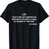 Goats Are Like Mushrooms Joe Biden Confused Tee Shirt