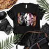 Halloween Horror Movie Killers Scary Friends Horror Squad Tee Shirt