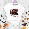 Friends Halloween Horror Movie Spooky Season T-Shirt