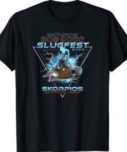 Sin City Slugfest 2022 Skorpios Tee Shirt