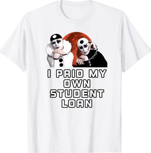 My Mortgage Identifies as a Student Loan Forgiveness Biden Vintage TShirt