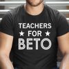 Teachers For Beto Tee Shirt
