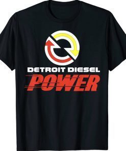 Detroit Diesel Power 2022 Shirt