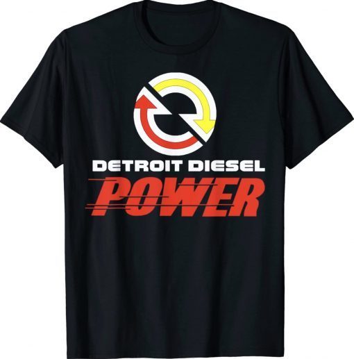 Detroit Diesel Power 2022 Shirt