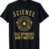 Funny Science Nerd Sarcastic School Vintage T-Shirt