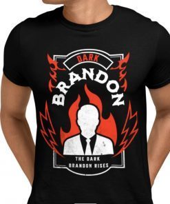 Dark Brandon Joe Biden Dark Tee Shirt