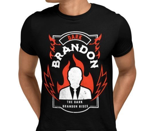 Dark Brandon Joe Biden Dark Tee Shirt