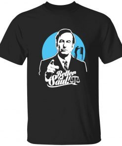 Saul Goodman better call saul tee shirt