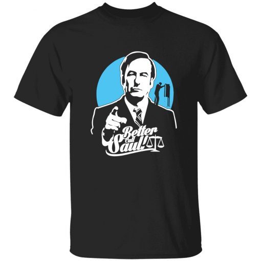 Saul Goodman better call saul tee shirt