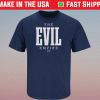 The Evil Empire New York Baseball Tee Shirt