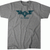 AJ Brown Swole Philly Vintage T-Shirt