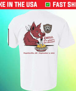 AR Chili 2022 TShirt