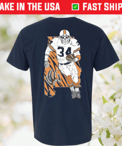 AUB Football Tee Shirt