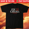 A'ja Wilson and Chelsea Tee Shirt