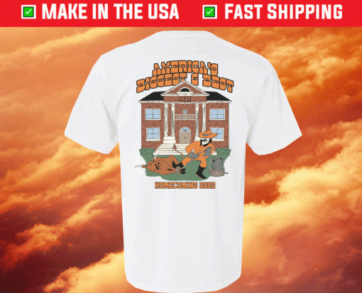 America's Biggest and Best Tee Shirt