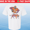 CLM Football Tee Shirt