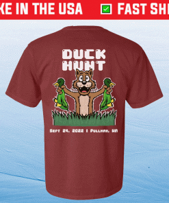 Duck Hunt WS Tee Shirt