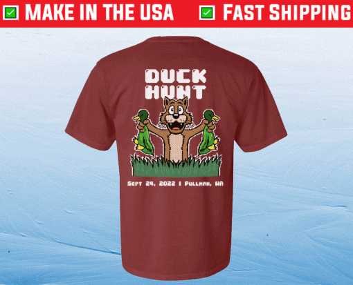 Duck Hunt WS Tee Shirt