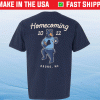 Homecoming 2022 Orono Vintage TShirt