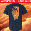 IL Football Tee Shirt
