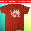 Joey Meneses Joey Four Bags 2022 Shirts