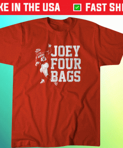 Joey Meneses Joey Four Bags 2022 Shirts