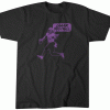 Lamar Jackson Lamar Football Baltimore Vintage T-Shirt