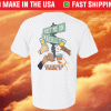 Meet Me on Marshall Street Tee Shirt