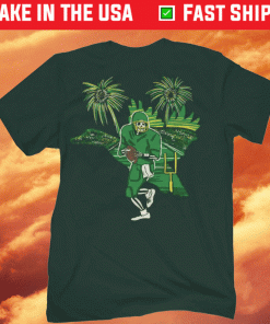 OR Football Vintage TShirt