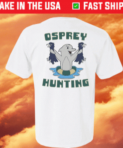 Osprey Hunting Vintage TShirt