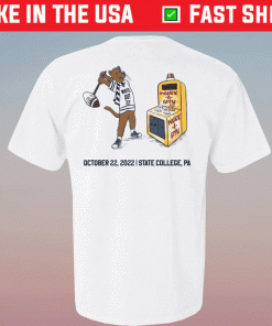 PS Whiteout Vintage TShirt