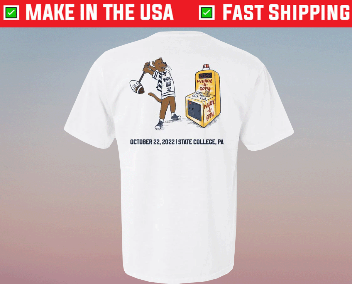 PS Whiteout Vintage TShirt PS Whiteout Vintage TShirt