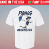 Pong Madness 2022 Tee Shirt