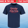Saturdays are for Hotty Toddy Gosh Almighty for Ole Miss College Tee Shirt