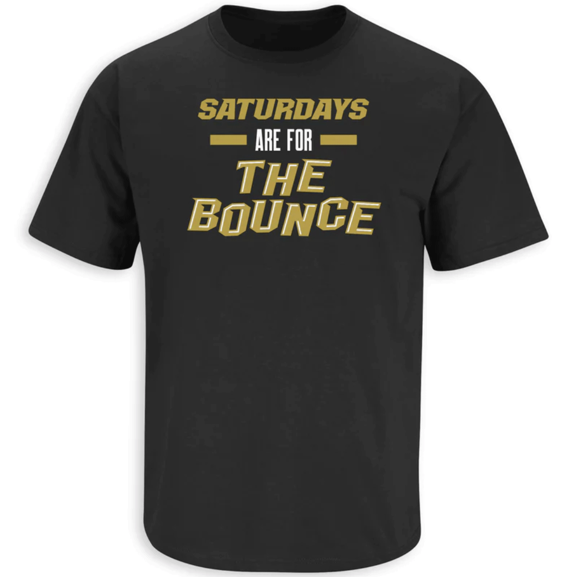 Saturdays are for the Bounce UCF College Tee Shirt Saturdays are for the Bounce UCF College Tee Shirt