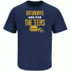 Saturdays are for the E'EERS West Virginia Unisex T-Shirt