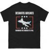 Vintage Desantis Airlines 2023 T-Shirt