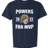 VINTAGE CP SHIRSEY POWER 2022 FOR MVP T-SHIRT