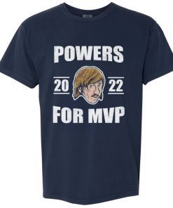 VINTAGE CP SHIRSEY POWER 2022 FOR MVP T-SHIRT