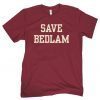 SAVE BDLM II UNISEX T-SHIRT
