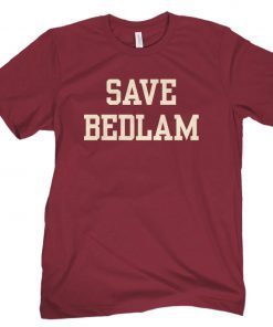 SAVE BDLM II UNISEX T-SHIRT