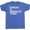 Vintage Kansas is America's Team Shirts