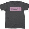End Bisexual Erasure Vintage TShirt