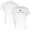 Chad Powers White Penn State Nittany Lions Tee Shirt