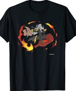 Noir Vesper holoTEMPUS Tee Shirt
