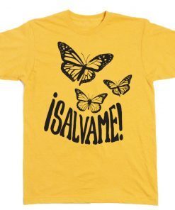 MONARCHS SALVAME TEE SHIRT