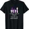 Lord Help Heal All That Is Broken Inspirational Tee Shirt