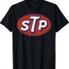 STP-MARCH LOGO VINTAGE Tee Shirt