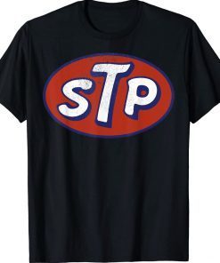 STP-MARCH LOGO VINTAGE Tee Shirt